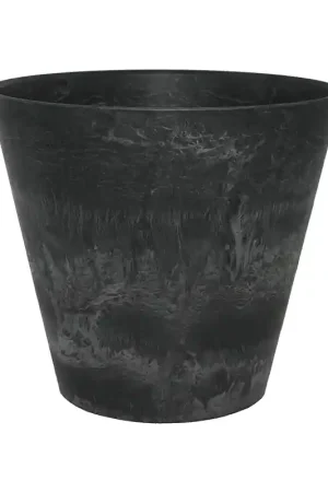 Net binnen - Claire Pot Zwart