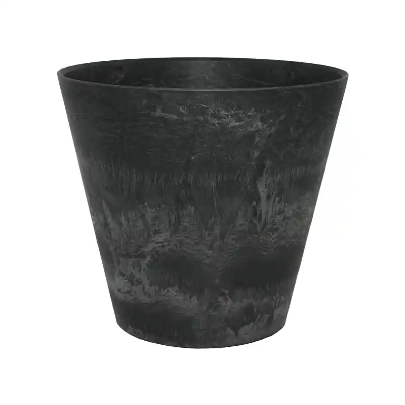 Net binnen - Claire Pot Zwart