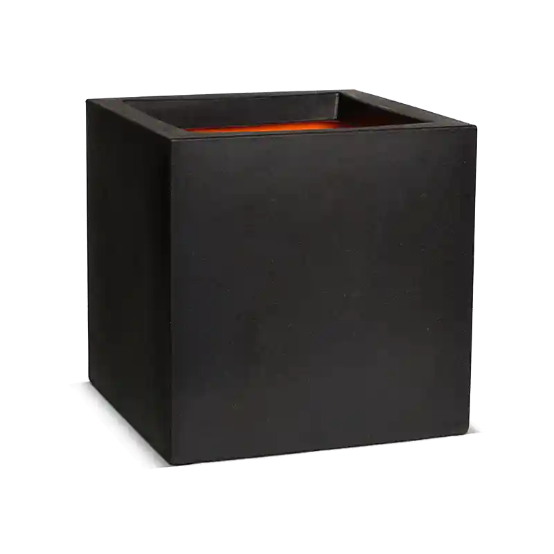 Capi Urban Smooth Vierkant Zwart - Online kopen