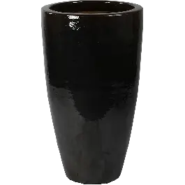 Emperador Partner Vase Zwart | Tijdelijke actie