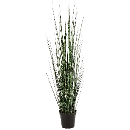 Zebragras - kunstplant | Net binnen