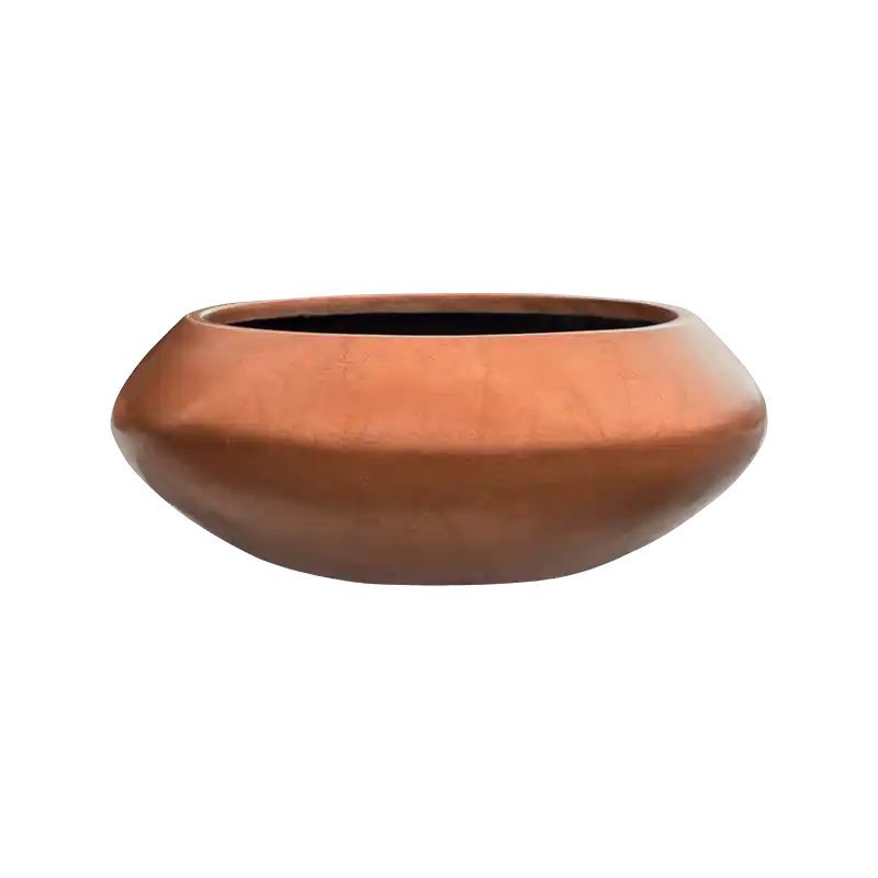 Metallic Bowl Ufo Copper | Net gelanceerd