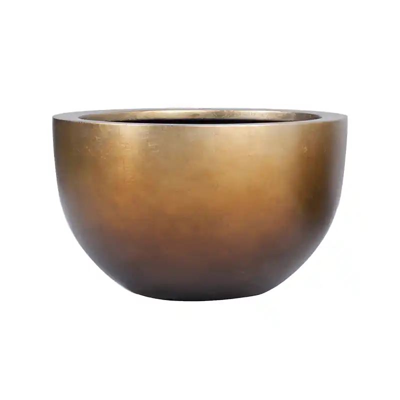 Metallic Bowl Honey | Actie loopt bijna af