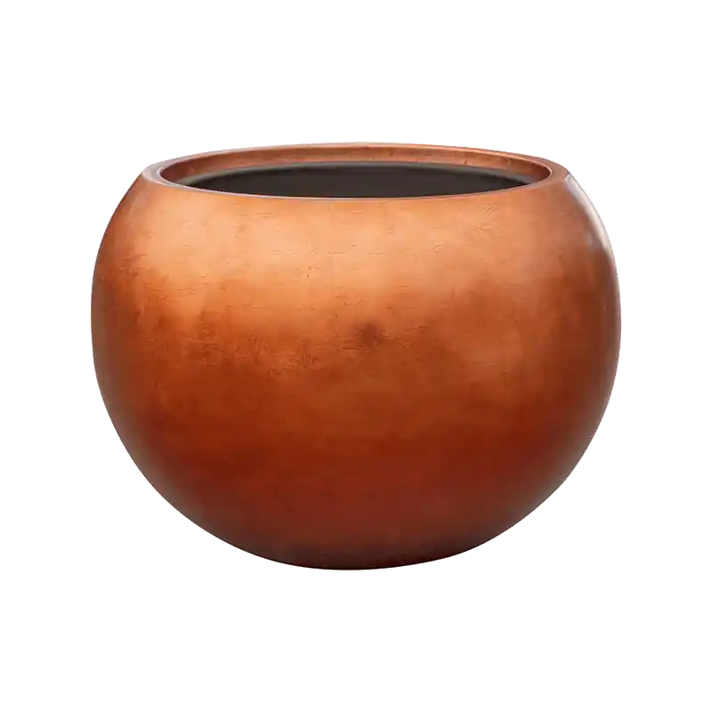 Laatste kans - Metallic Globe Copper