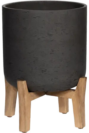 Rugged Charlie With Feet Low Zwart | Nieuw in het assortiment