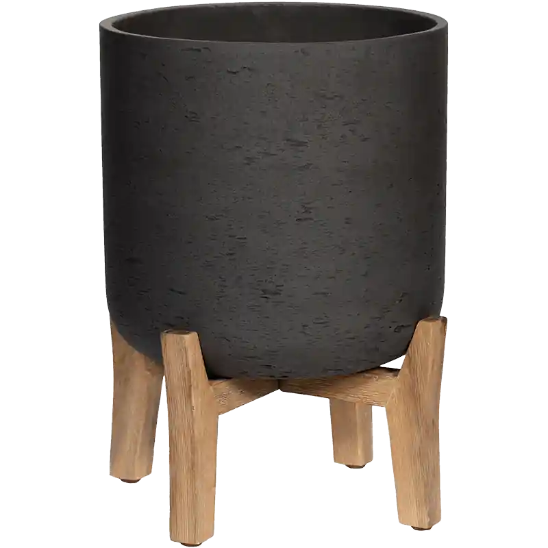 Rugged Charlie With Feet Low Zwart | Nieuw in het assortiment
