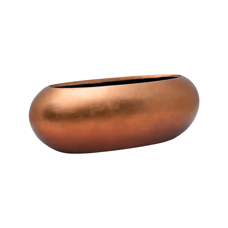 Metallic Boat Copper | Bestseller