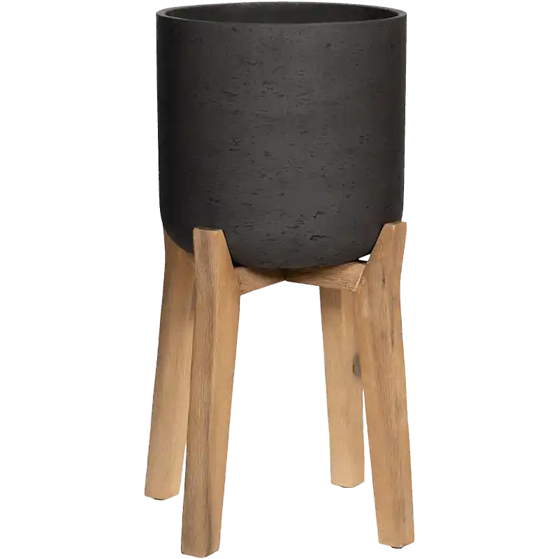 Rugged Charlie With Feet High Zwart | Direct bestellen