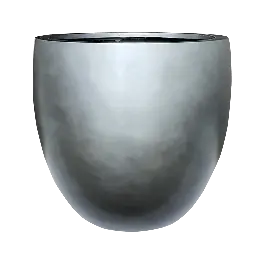 Tijdelijke actie - Metallic Balloon Grey