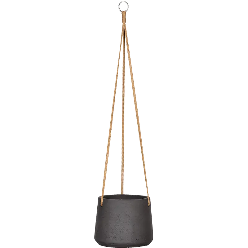 Sale - Rugged Patt Hanger Zwart
