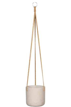 Spoedlevering | Rugged Charlie Hanger Grijs