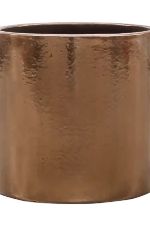 Cylinder Ceramic Goud | Hoge kwaliteit