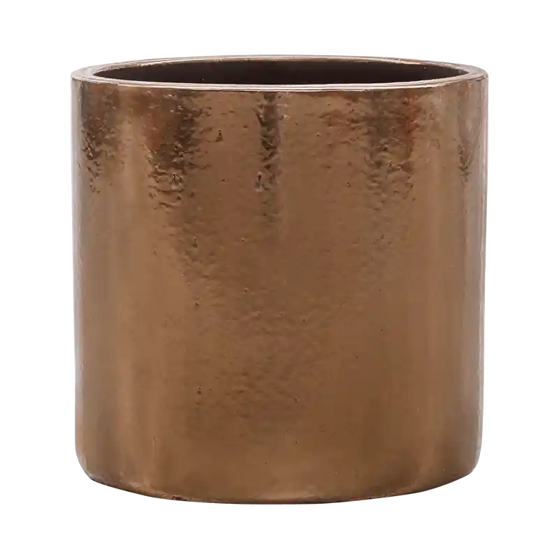 Cylinder Ceramic Goud | Hoge kwaliteit