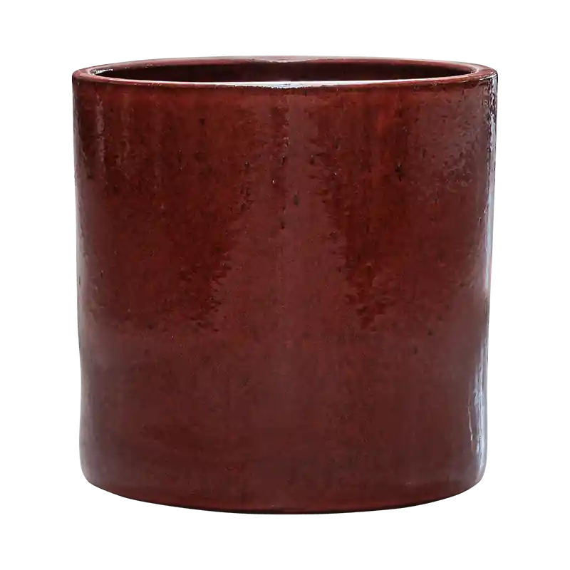 Cylinder Ceramic Rood | Koop vandaag