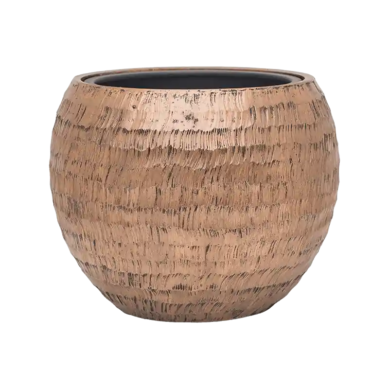 Topkwaliteit - Opus Hammered Globe Goud