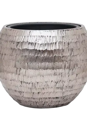 Zeer goed beoordeeld - Opus Hammered Globe Zilver