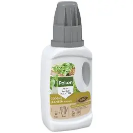 Bio voeding groene planten 250ML - Professionele kwaliteit