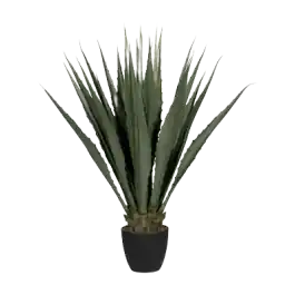 Opruiming - Agave - kunstplant