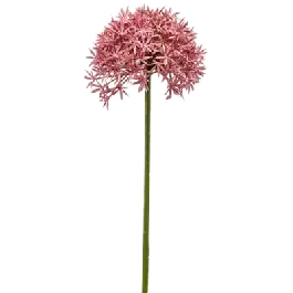 Speciale deal | Allium roze - kunstplant