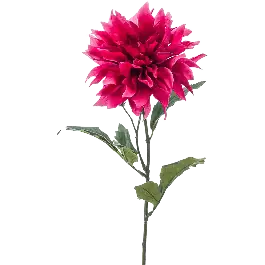 Populair bij klanten | Dahlia roze - kunstplant