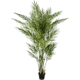 Areca Palm Bush Large - kunstplant | Bespaar meer