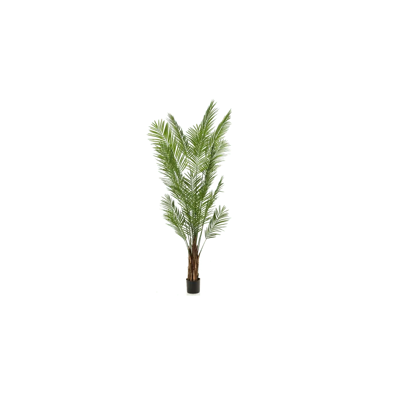 Net binnen | Areca Palm Bush XXL- kunstplant