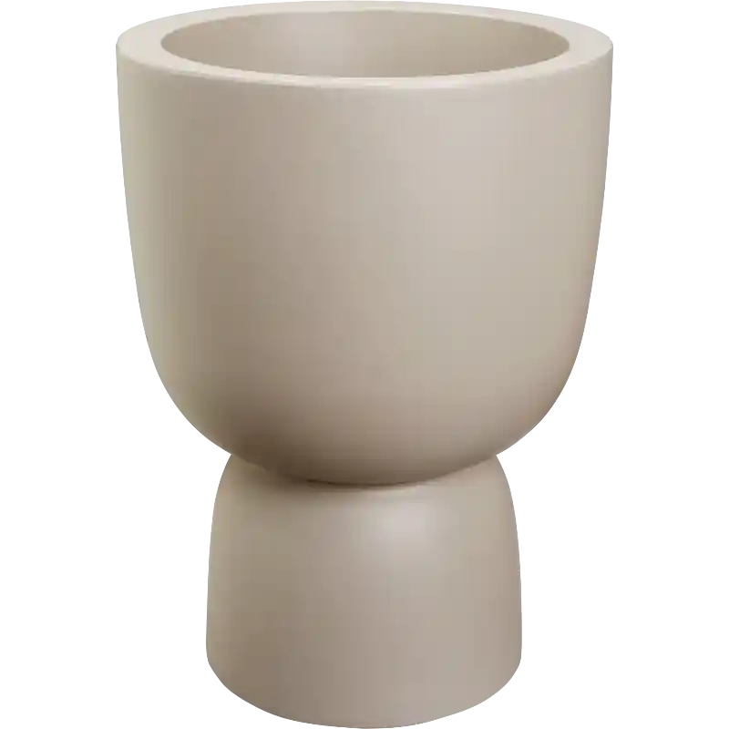 Trending - Elho Amber Coupe Beige