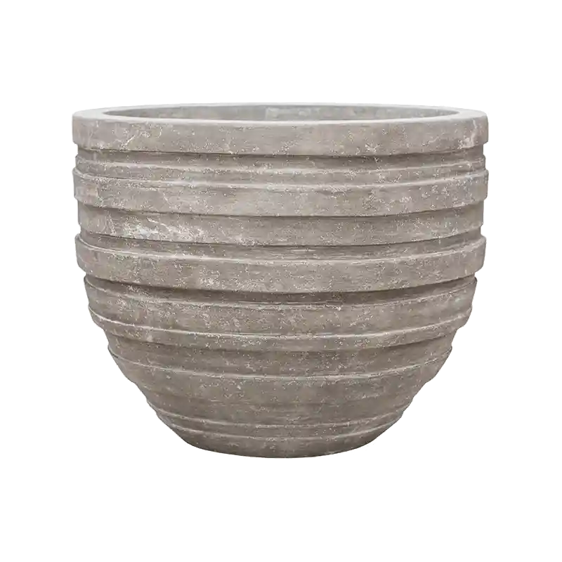 Polystone Junar Couple Grijs - Speciale deal