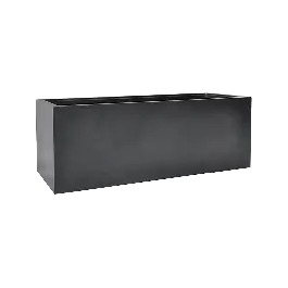 Expreslevering | Basic Rectangle Low Donkergrijs