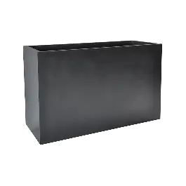 Shop nu - Basic Rectangle High Donkergrijs