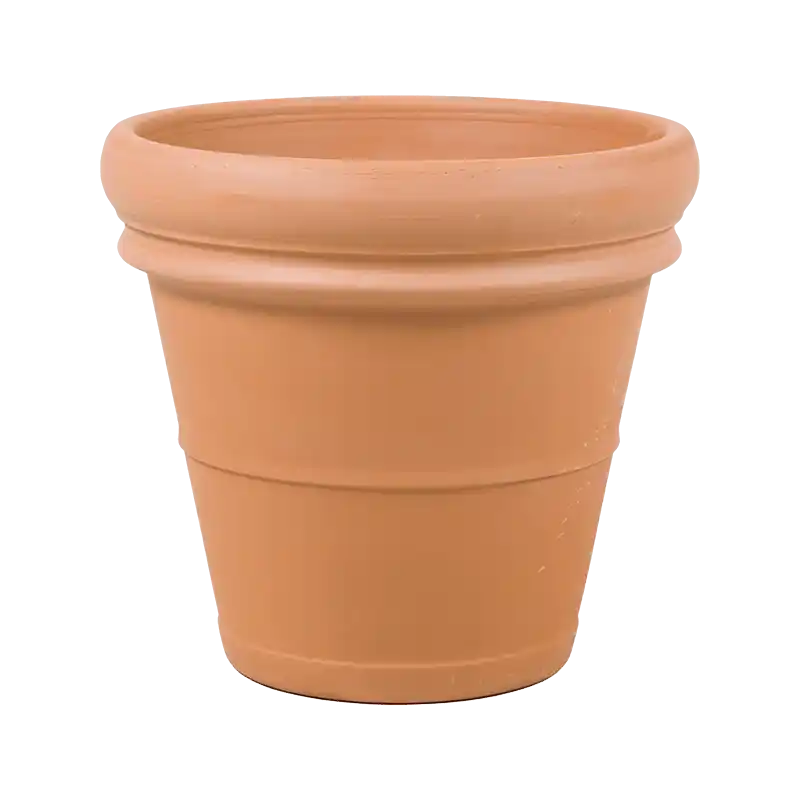 Net binnen | Terracotta Doppio Bordo