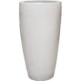 Emperador Partner Vase Wit - Flitsaanbieding