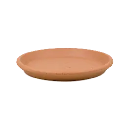 Bijna uitverkocht | Terracotta antiek schotel