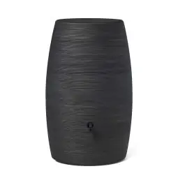 Laatste dagen | Regenton Capi Rib 400L zwart
