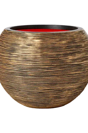 Deal - Capi Nature Vase Ball Goud