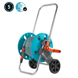 Slangenwagen CleverRoll Set + slang 20 meter | Extra voordeel