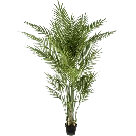 Nieuw in de shop - Areca palm bush - kunstplant