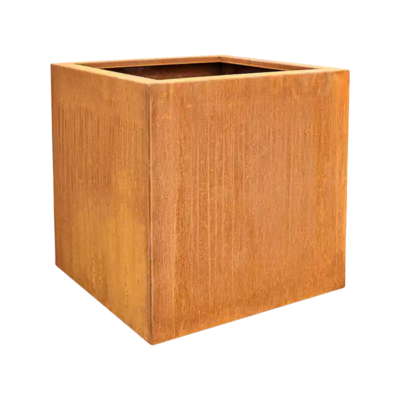 Nieuw in het assortiment - Cortensteel Square