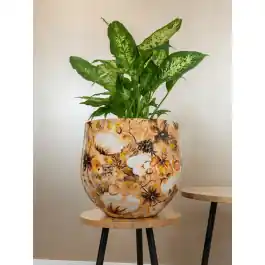 Designed by Lammie Cotton Cream Couple | Nieuw product