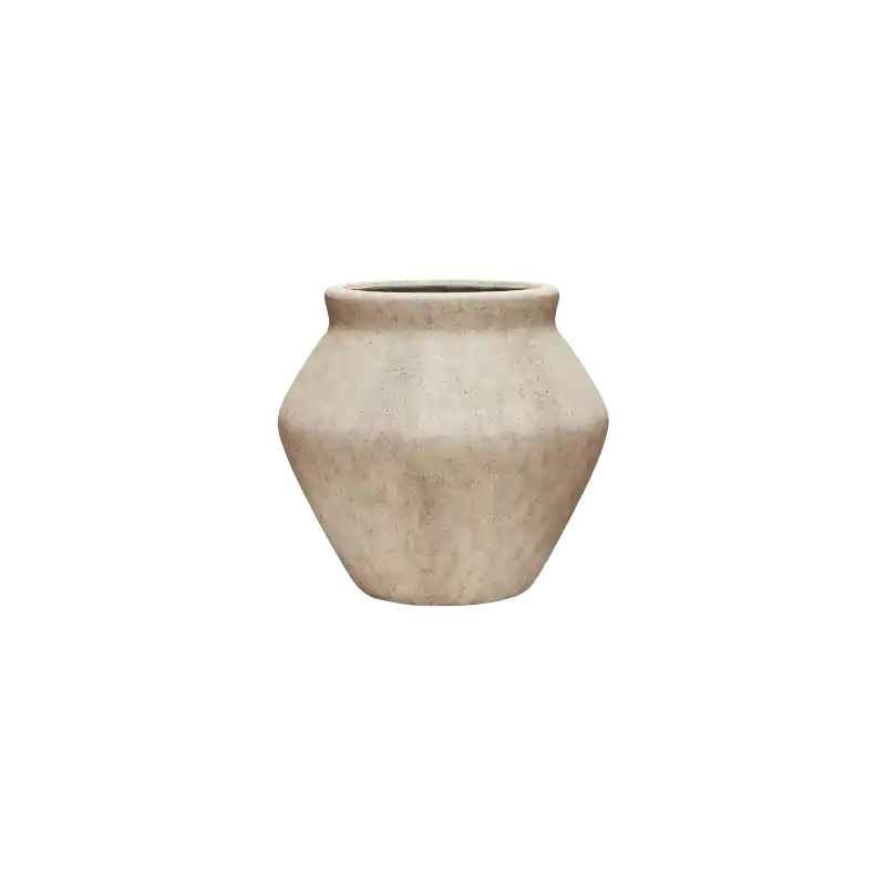 Opruiming - Mineral Fleuri Beige