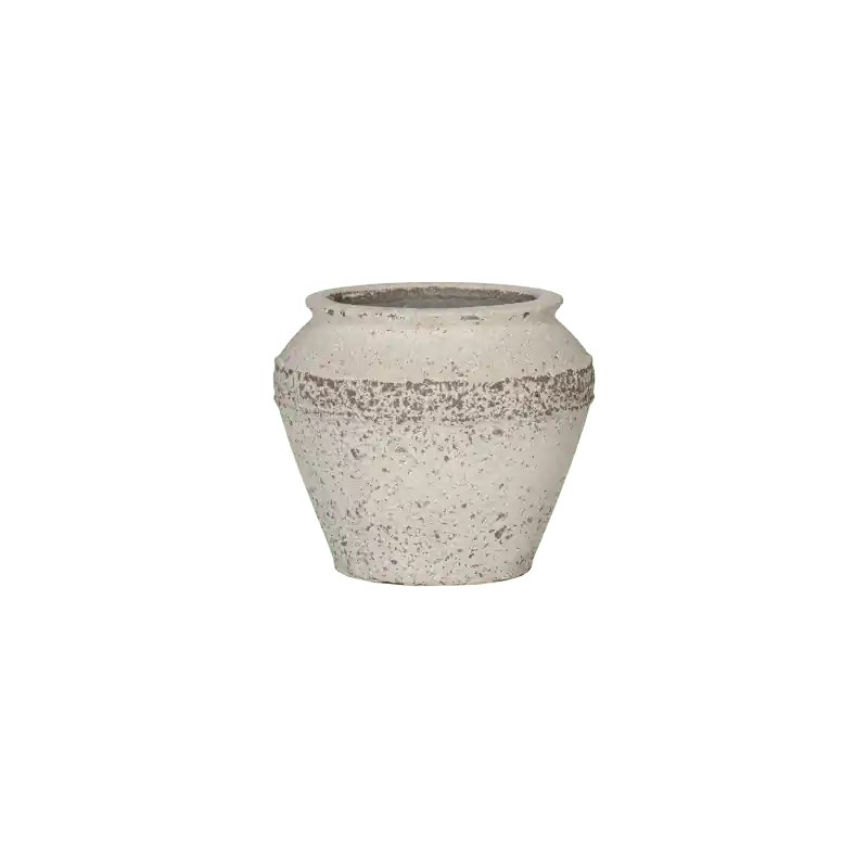 Mediterranean Eros Krijt Wit | Premium