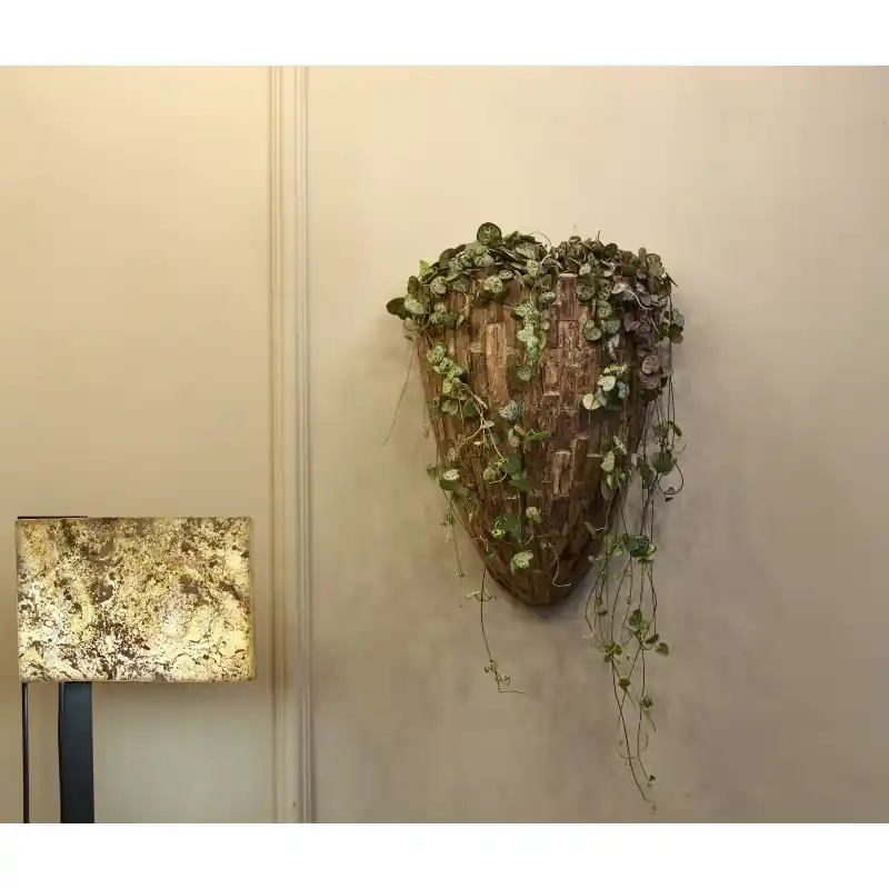 Bosco Wall Planter Cemani - Veel gevraagd