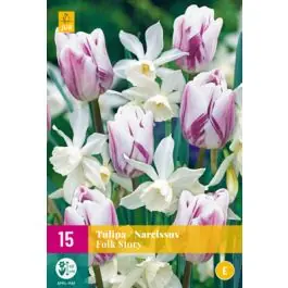 Tulipa/Narcissus Folk Story | Slechts tijdelijk