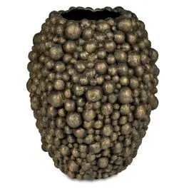 Scherpe prijs | Bubble Emperor Antique Gold