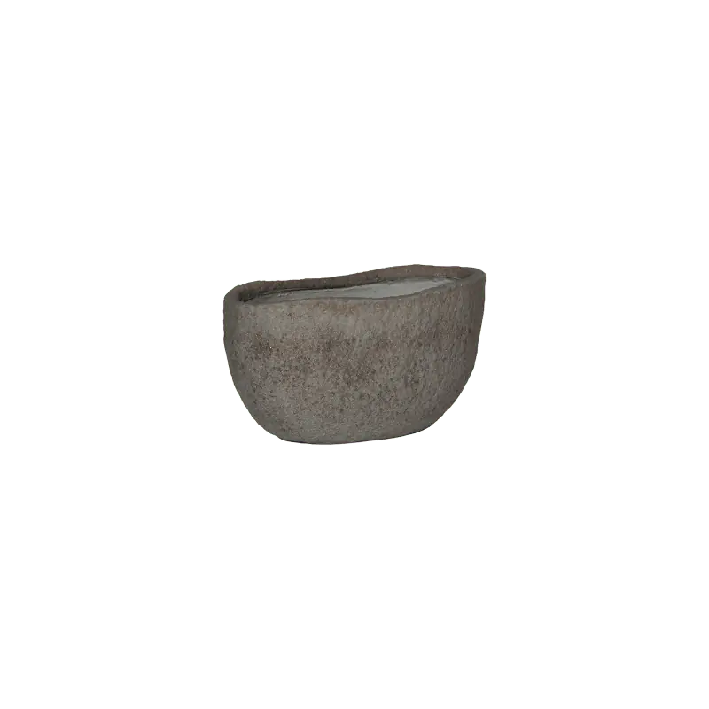 Nieuw in het assortiment - Mountain Oval Grijs