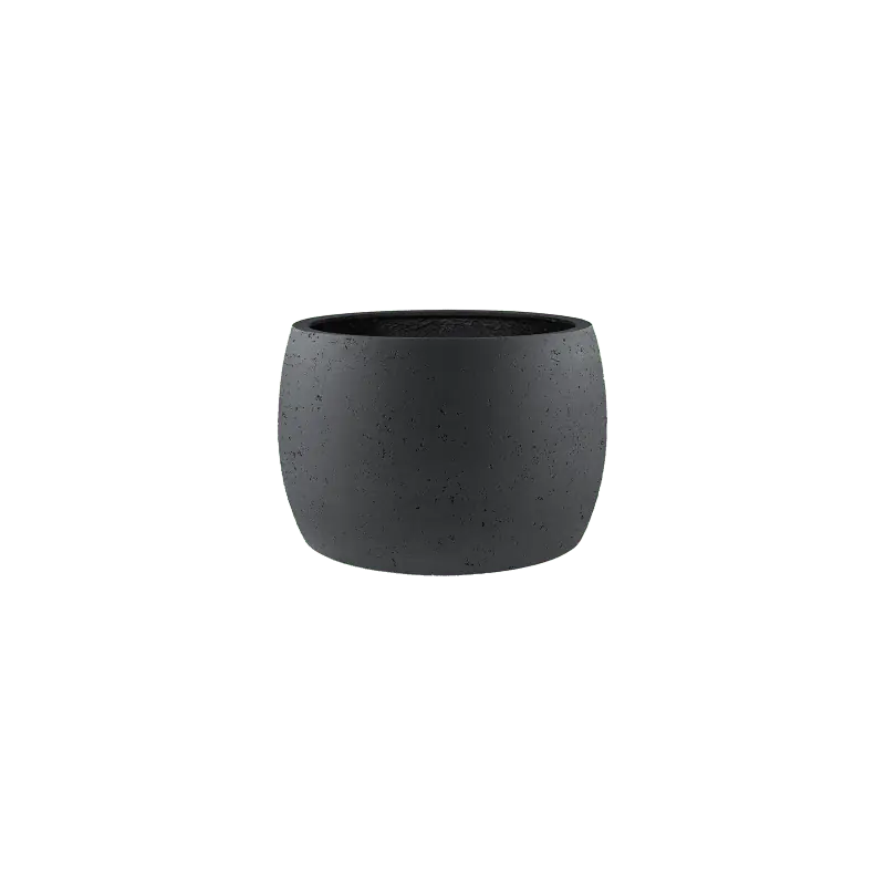 Grigio Modern Bowl Concrete Antraciet | Bestel nu