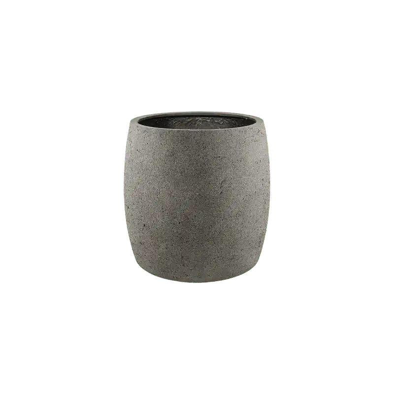 Laatste stuks - Grigio Modern Pot Concrete Grijs