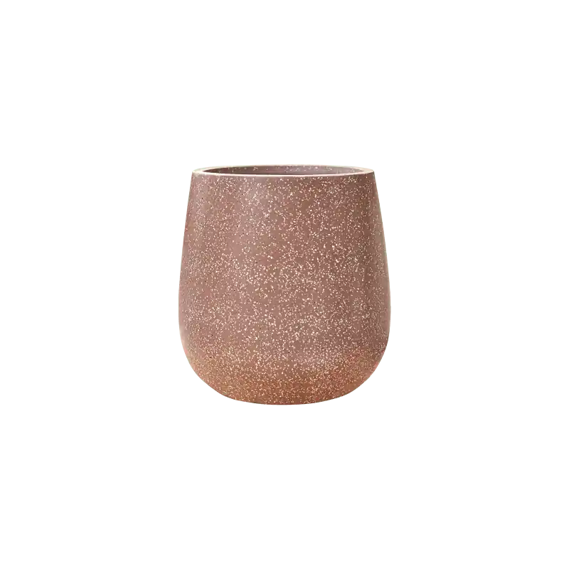 Terrazzo Balloon Mokka | Net binnen