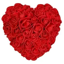 Rozen Hart Rood | Tijdelijke aanbieding
