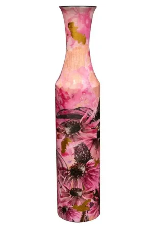 Opruiming | Designed by Lammie Polly Pink Fles